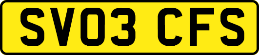 SV03CFS