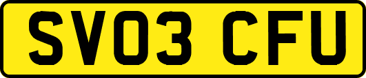 SV03CFU