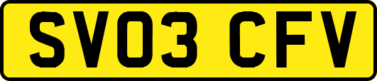 SV03CFV