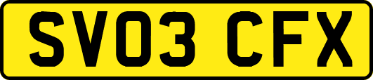 SV03CFX