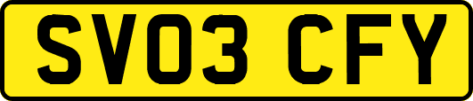 SV03CFY