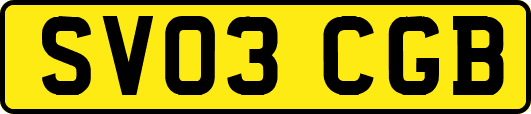SV03CGB