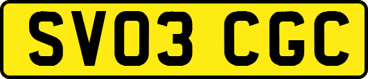 SV03CGC