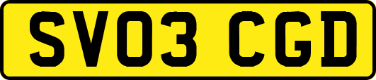 SV03CGD