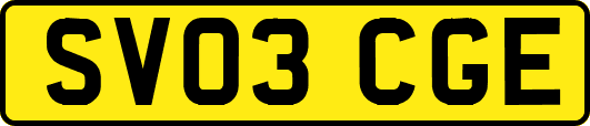 SV03CGE