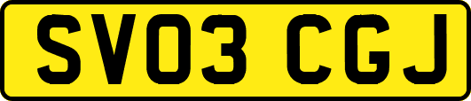 SV03CGJ