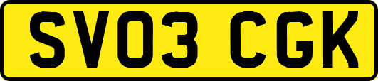 SV03CGK