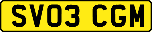 SV03CGM