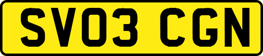 SV03CGN