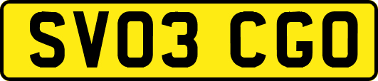 SV03CGO