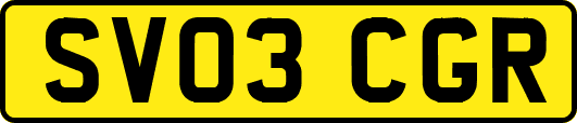 SV03CGR