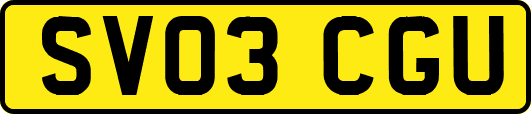 SV03CGU