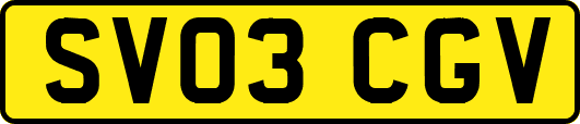 SV03CGV