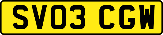 SV03CGW