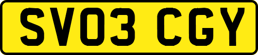 SV03CGY
