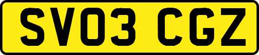 SV03CGZ