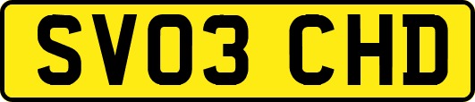 SV03CHD