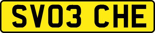 SV03CHE