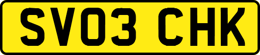 SV03CHK