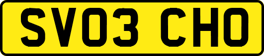SV03CHO
