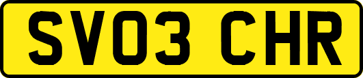 SV03CHR