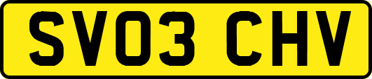 SV03CHV