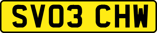 SV03CHW