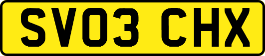 SV03CHX