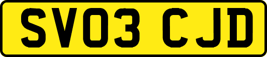 SV03CJD