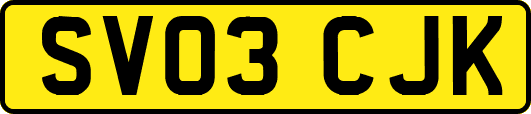 SV03CJK