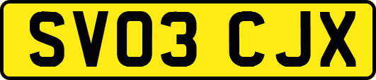 SV03CJX