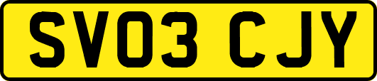 SV03CJY