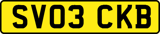 SV03CKB