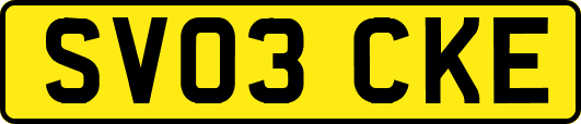 SV03CKE