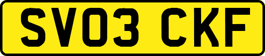 SV03CKF