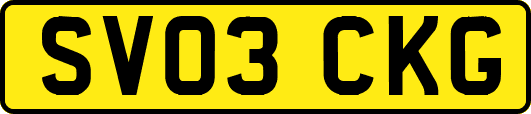 SV03CKG