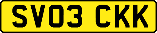 SV03CKK