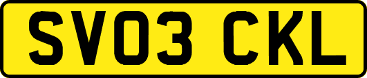 SV03CKL