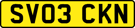 SV03CKN