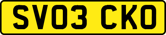 SV03CKO