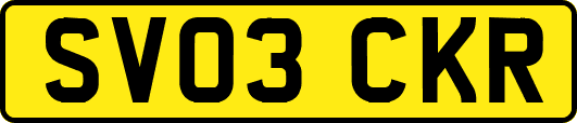 SV03CKR
