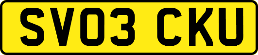 SV03CKU