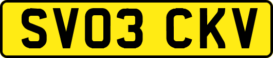 SV03CKV