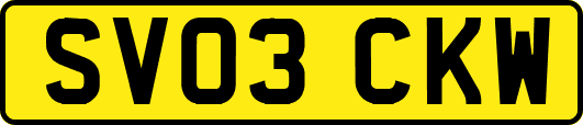 SV03CKW