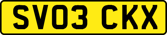 SV03CKX