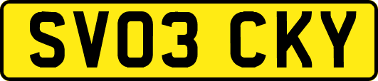 SV03CKY