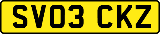 SV03CKZ
