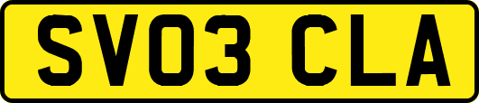 SV03CLA