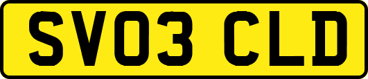 SV03CLD