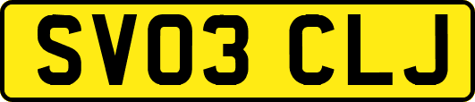 SV03CLJ